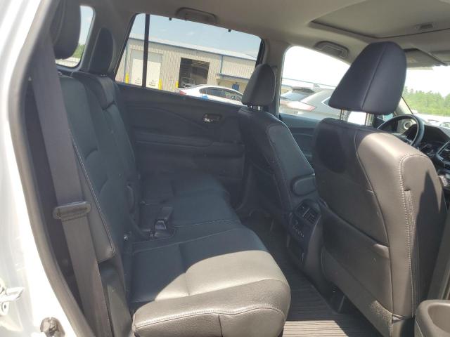 2021 HONDA PILOT SE 5FNYF6H26MB095116