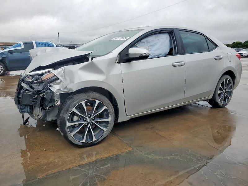 TOYOTA COROLLA L