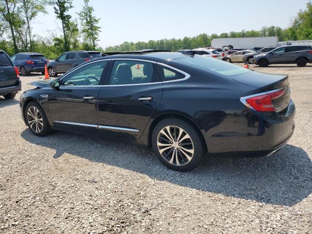 2017 BUICK LACROSSE E 1G4ZP5SSXHU139289