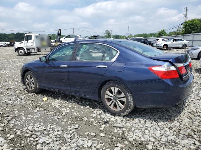 Vin: 1hgcr2f33ea238248, lot: 61414495, honda accord lx 20142