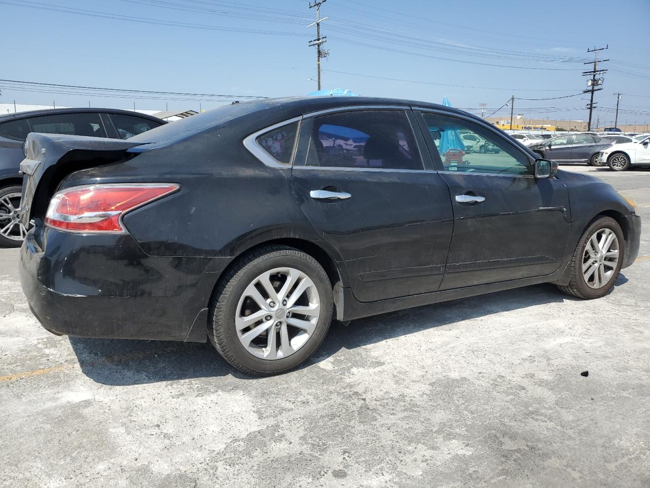 NISSAN ALTIMA 2.5