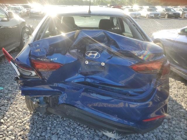 2021 HYUNDAI ACCENT SE 3KPC24A61ME131890