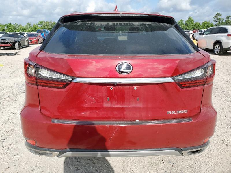 2022 LEXUS RX 350 - 2T2HZMAA9NC222360