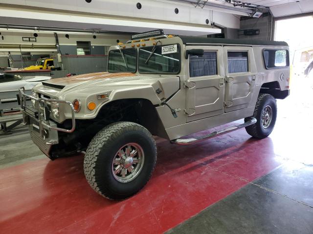 HUMMER H1 2006 beige   MV1N381711ND photo #1