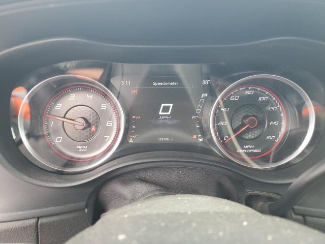 2020 DODGE CHARGER PO - 2C3CDXKT9LH186756