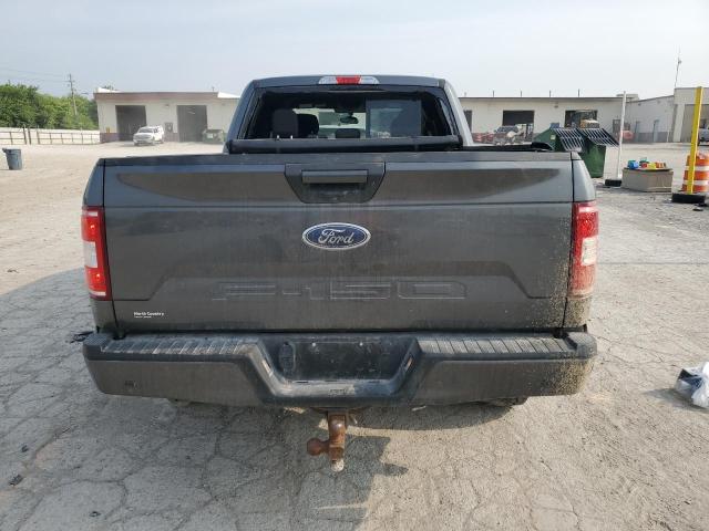 2018 FORD F150 SUPERCREW 1FTFW1E54JFC63335