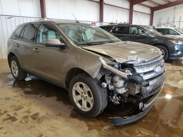 Vin: 2fmdk4jcxdbc83289, lot: 59422695, ford edge sel 20134