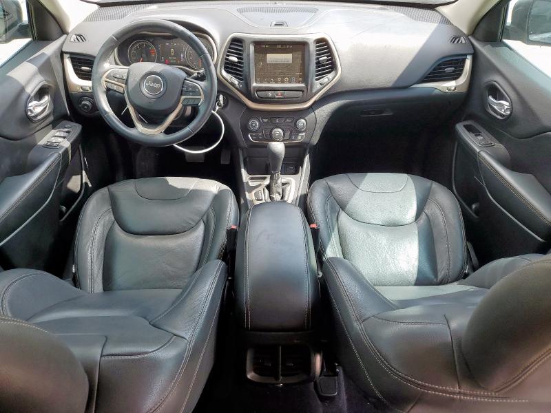 2016 JEEP CHEROKEE L - 1C4PJLCB7GW264950