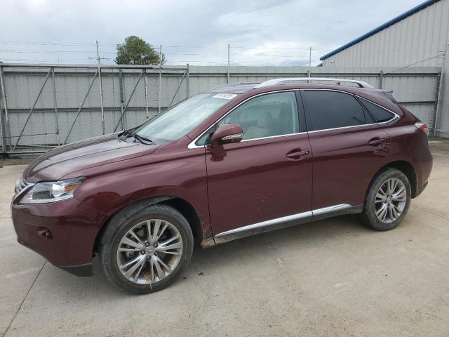 LEXUS RX 350 BAS