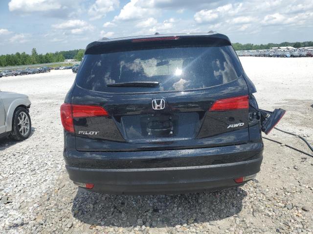 2017 HONDA PILOT EXLN 5FNYF6H75HB043395