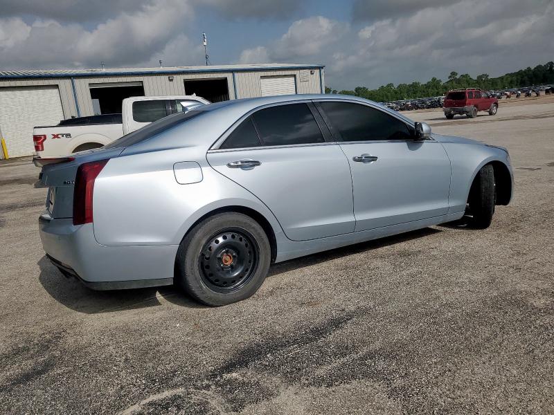 2017 CADILLAC ATS LUXURY 1G6AB5RX0H0124988