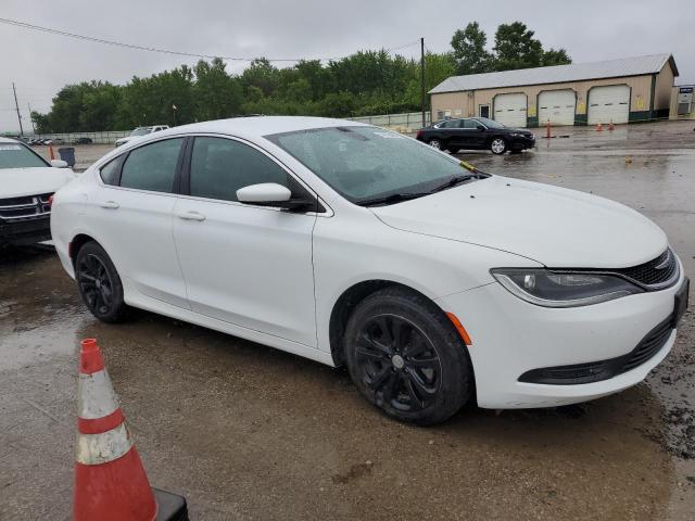 Vin: 1c3cccfb7hn511111, lot: 59168485, chrysler 200 lx 20174