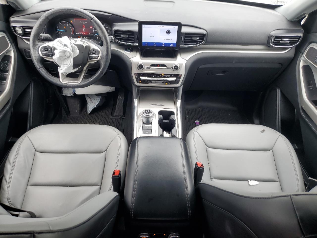 Lot #3302724022 2021 FORD EXPLORER X