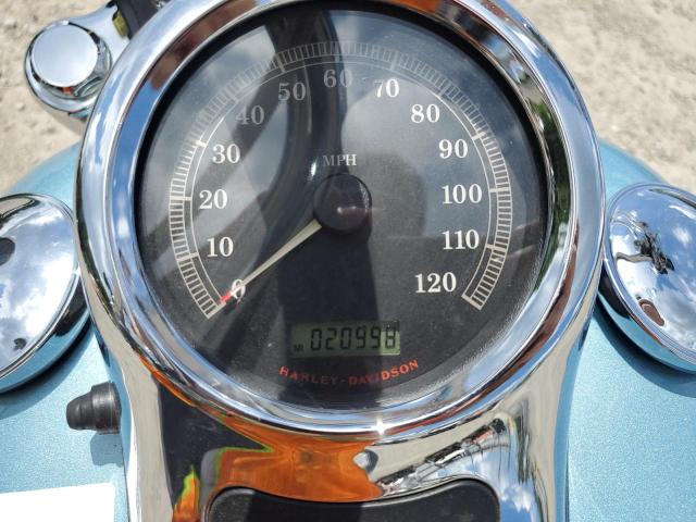 2007 HARLEY-DAVIDSON FXSTD 1HD1JB5127Y061116