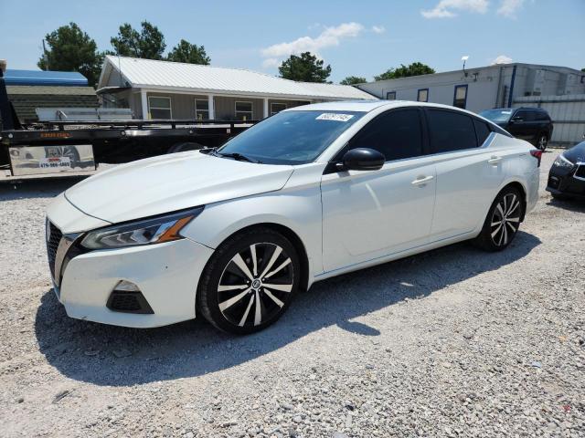 NISSAN ALTIMA SR
