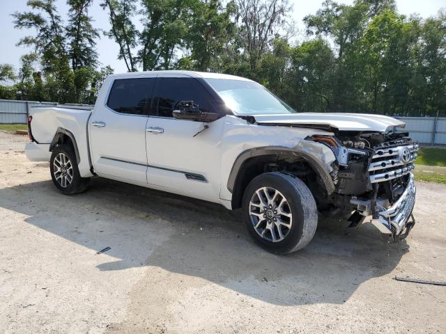 Vin: 5tfma5db8nx045273, lot: 59119765, toyota tundra crewmax platinum 20224