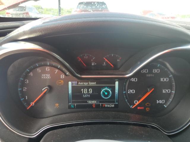 2015 CHEVROLET IMPALA LTZ 2G1165S33F9158833