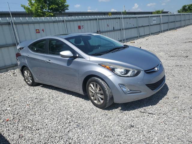 Vin: 5npdh4ae8fh608114, lot: 61736625, hyundai elantra se 20154
