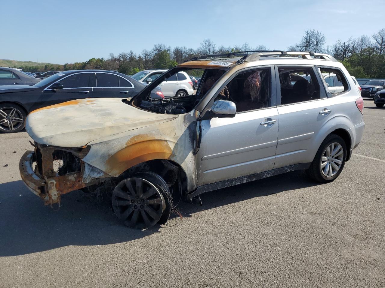 SUBARU FORESTER LIMITED