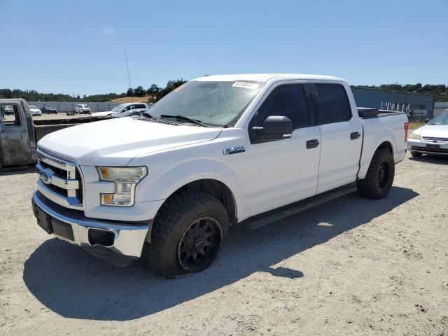 2015 FORD F150 SUPER - 1FTEW1C83FKE22417
