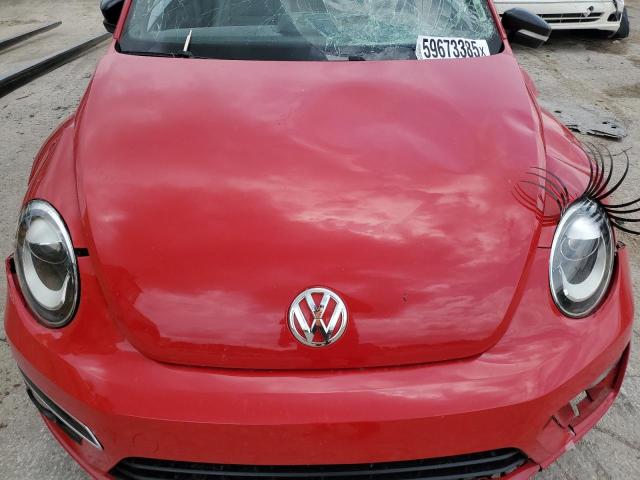 2014 VOLKSWAGEN BEETLE TUR - 3VW7S7AT4EM804376