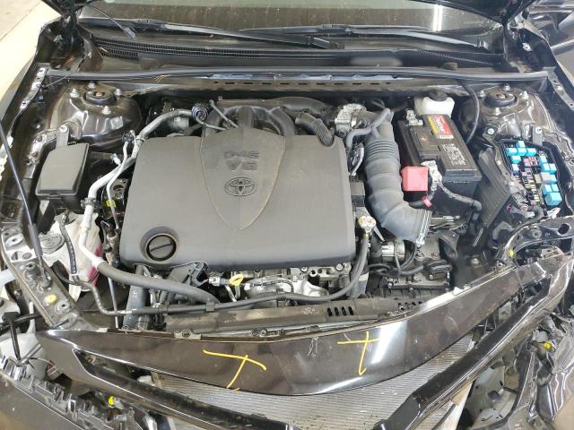2023 TOYOTA CAMRY TRD 4T1KZ1AKXPU075534