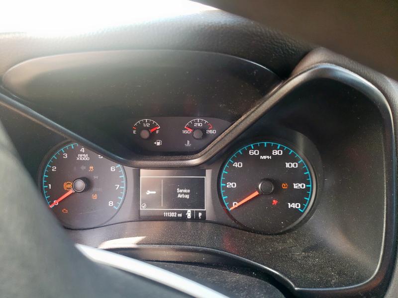 2017 CHEVROLET COLORADO - 1GCHSBEA7H1320237