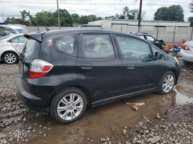 Vin: jhmge8h48ac002535, lot: 60959135, honda fit sport 20103