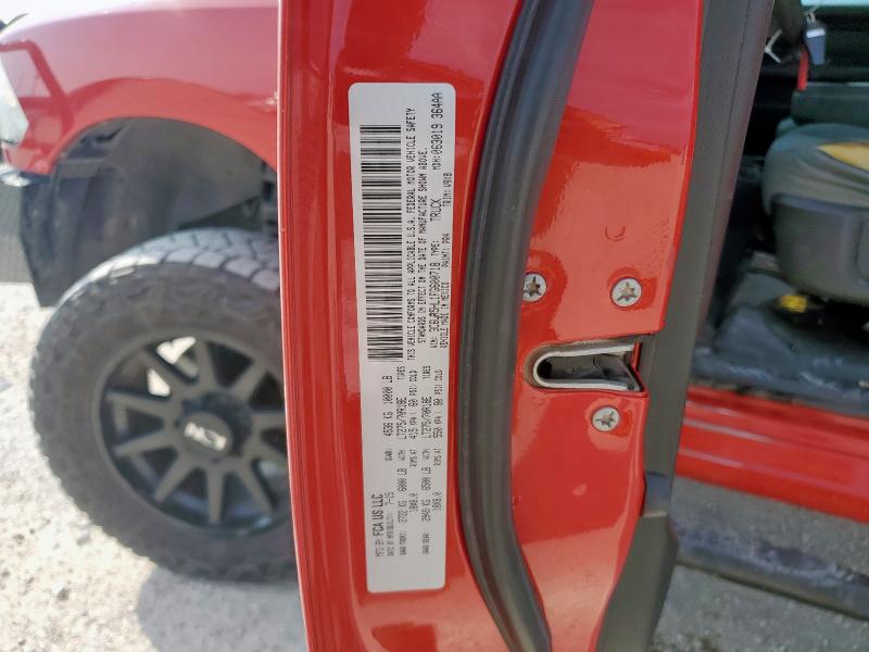 2015 RAM 2500 ST 3C6UR5HL1FG600718
