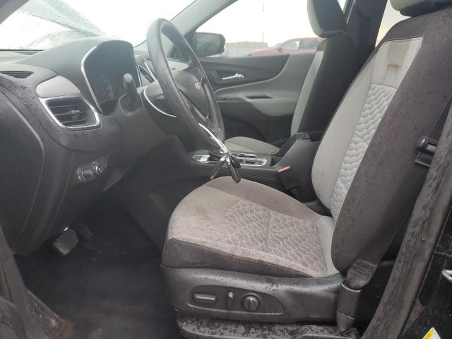 2018 CHEVROLET EQUINOX LT - 3GNAXSEV8JL123699
