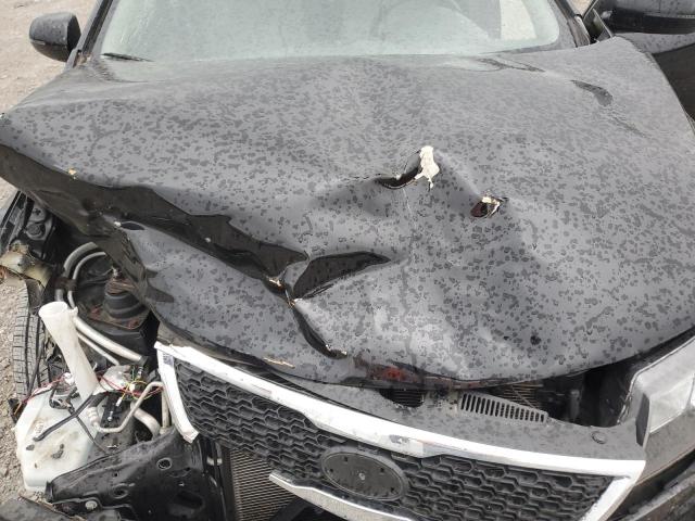 2012 KIA FORTE EX - KNAFU4A24C5538307