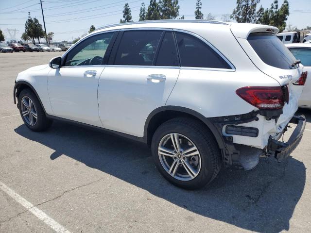 Vin: w1n0g8ebxnv326394, lot: 60846365, mercedes-benz glc-class 300 4matic 20222