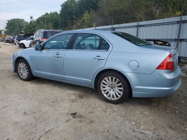 Vin: 3fadp0l38ar185666, lot: 60418745, ford fusion hybrid 20102