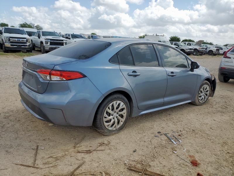 Vin: jtdeprae8lj067265, lot: 61863985, toyota corolla le 20203