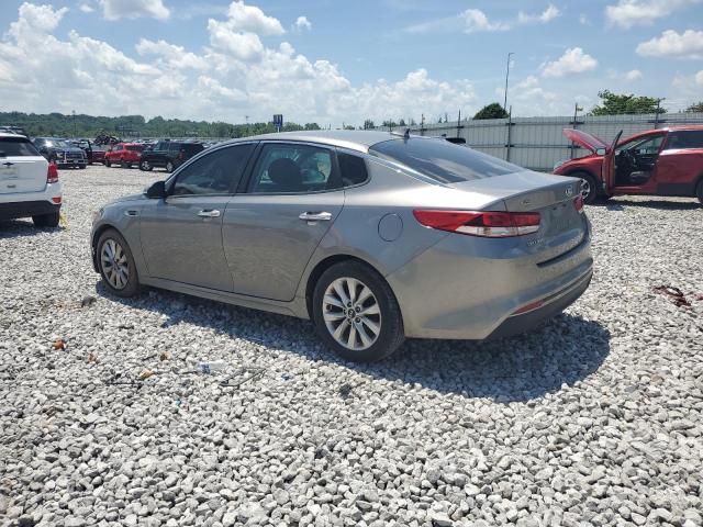 Vin: 5xxgt4l37hg160955, lot: 61371465, kia optima lx 20172