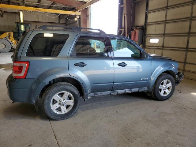 Vin: 1fmcu5k35bkc43750, lot: 61095765, ford escape hybrid 20113