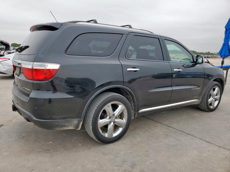 Vin: 1c4sdjet0dc670853, lot: 59803355, dodge durango citadel 20133