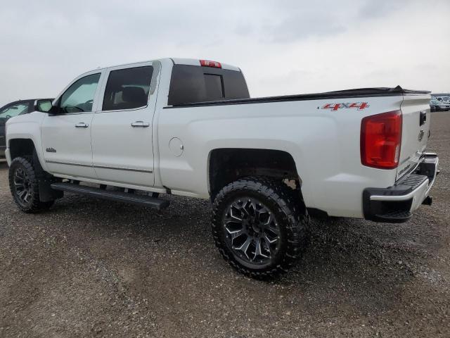 Vin: 3gcuktej3hg115973, lot: 61087555, chevrolet all models k1500 high country 20172
