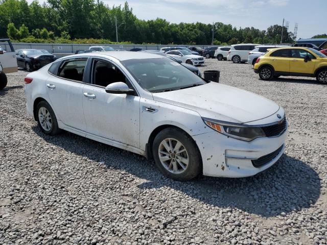 Vin: 5xxgt4l38gg030133, lot: 59385105, kia optima lx 20164