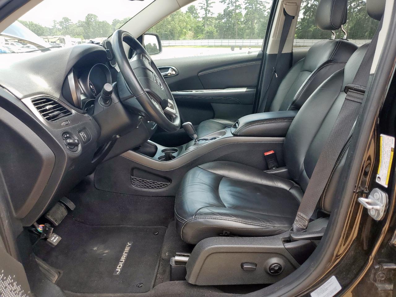 DODGE JOURNEY CROSSROAD