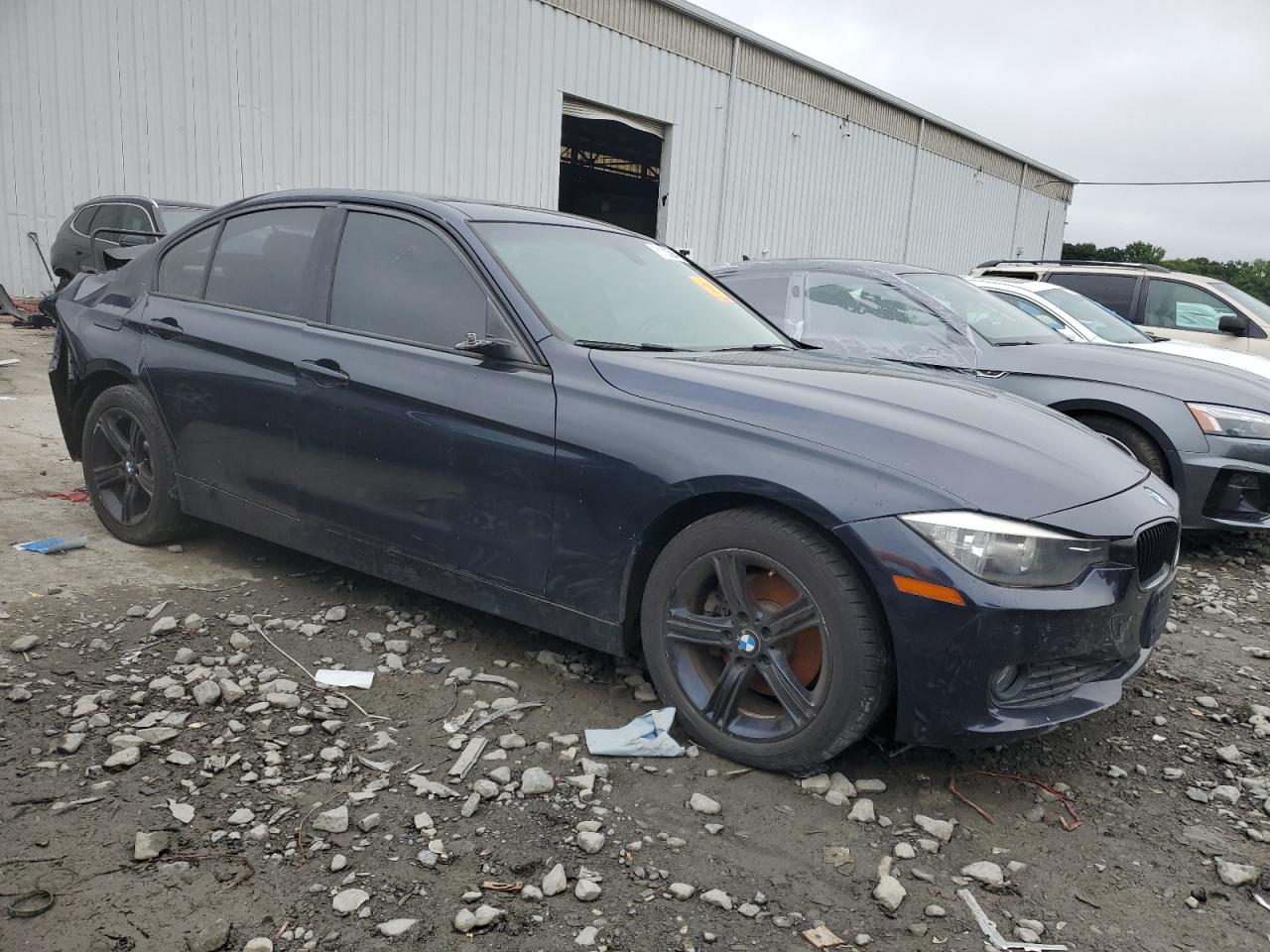 BMW 3 SERIES I XDRIVE