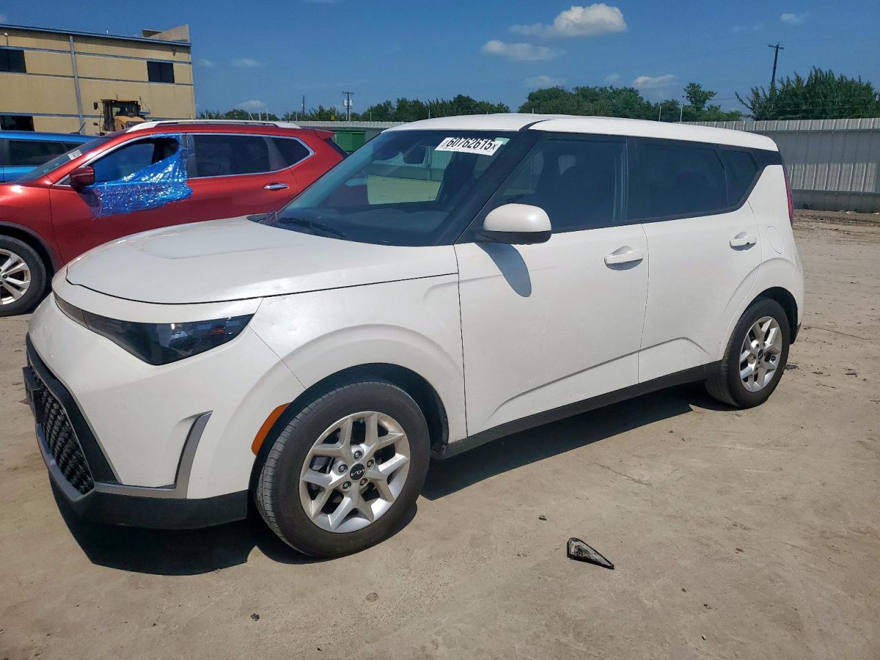 KIA SOUL LX