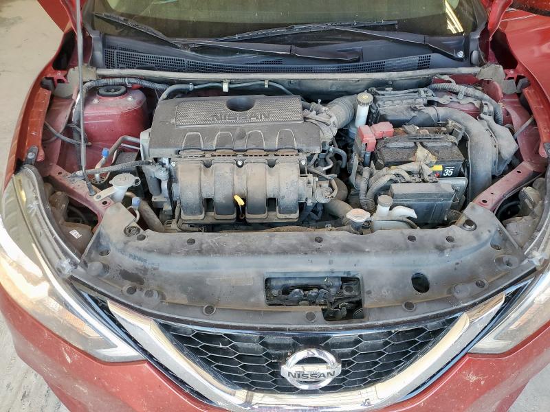 2017 NISSAN SENTRA S - 3N1AB7AP0HL635613