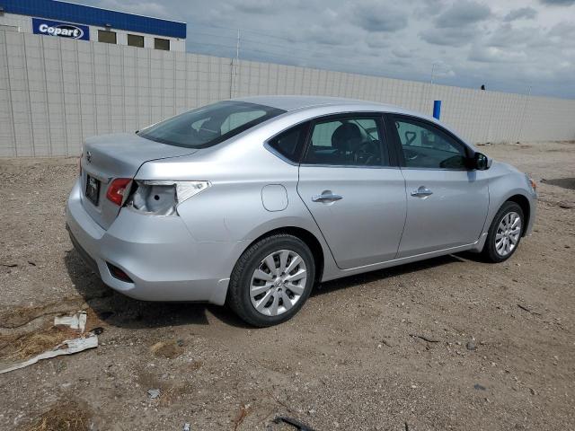 Vin: 3n1ab7ap2gy301102, lot: 61982445, nissan sentra s 20163
