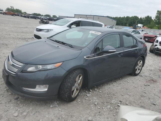 CHEVROLET VOLT