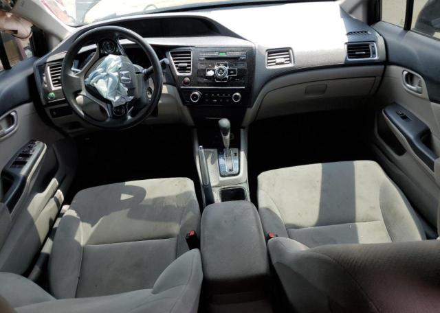 2013 HONDA CIVIC LX - 2HGFB2F56DH585236