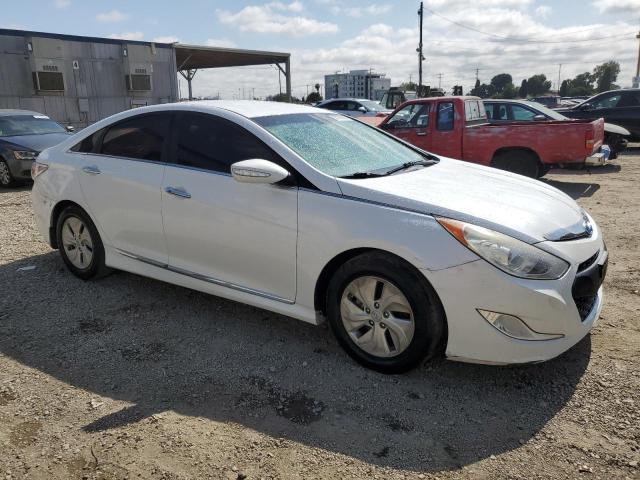 Vin: kmhec4a47fa121550, lot: 60106645, hyundai sonata hybrid 20154