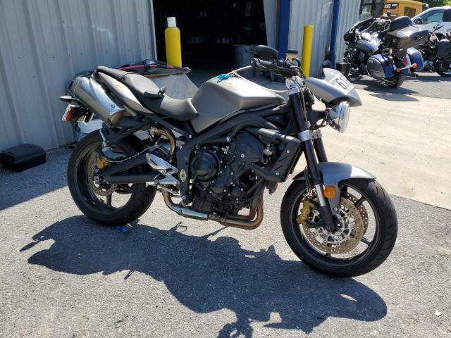 2010 TRIUMPH MOTORCYCLE STREET TRIPLE R SMTD02NE5AJ415054