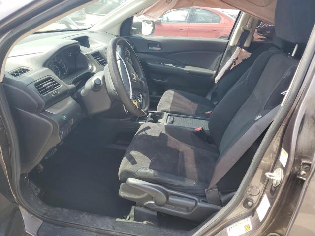2013 HONDA CR-V LX - 3CZRM3H3XDG703371