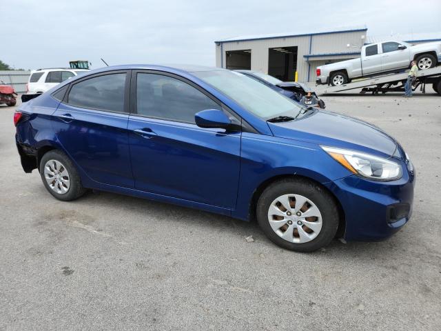 Vin: kmhct4ae3fu795466, lot: 58994615, hyundai accent gls 20154